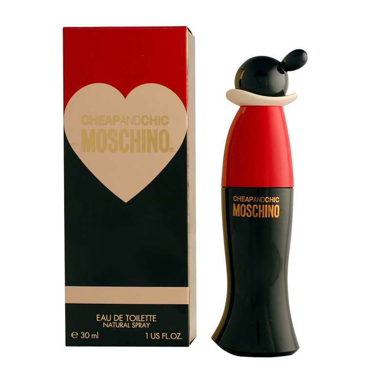 Moschino Cheap And Chic EDT 30 ml Women's Perfume