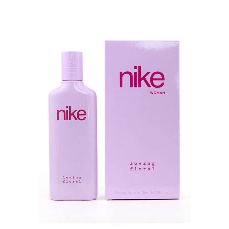 Nike Loving Floral Women's Perfume EDT 75 ml