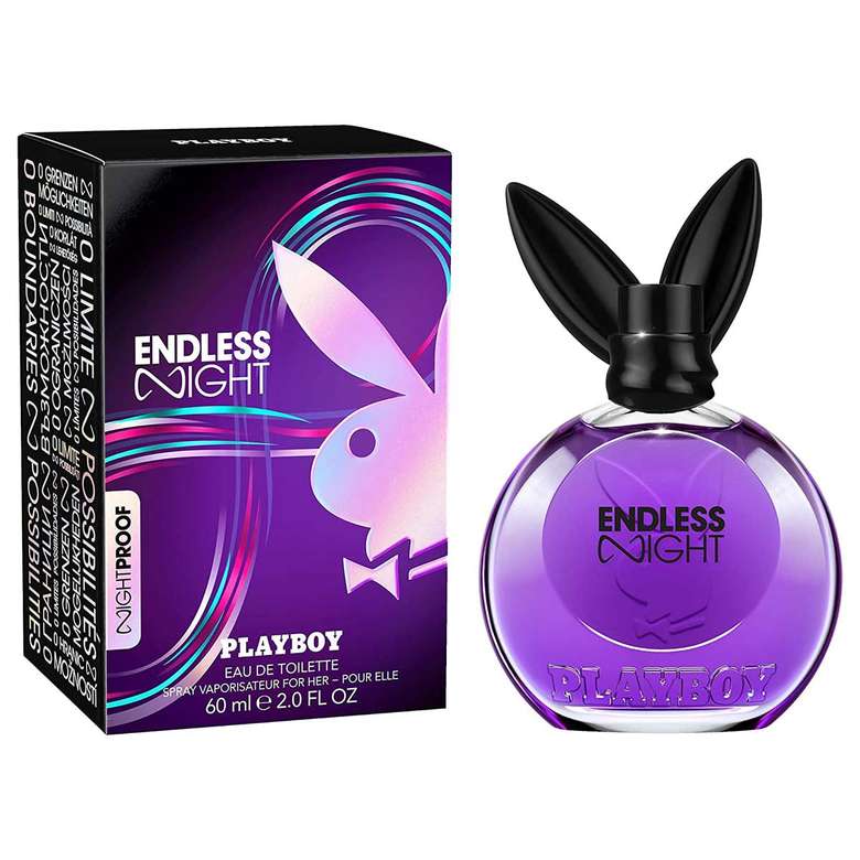 Playboy Endless Night EDT 60 ml Women's Perfume