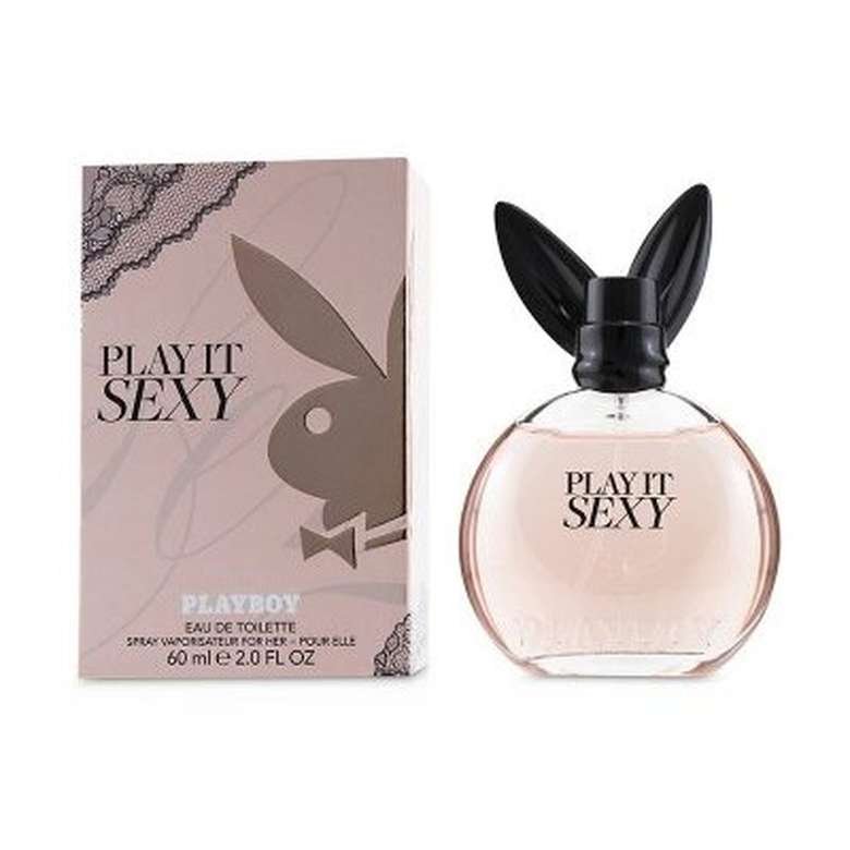 Playboy Play It Sexy EDT 60ml Women's Perfume