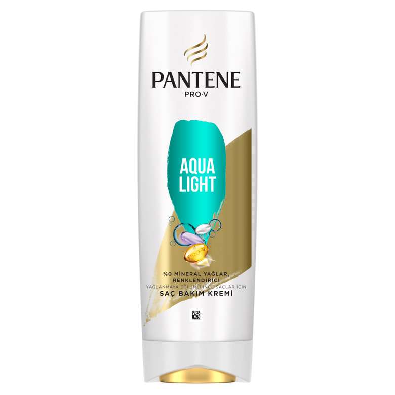 Pantene Aqua Light Conditioner 360 Ml