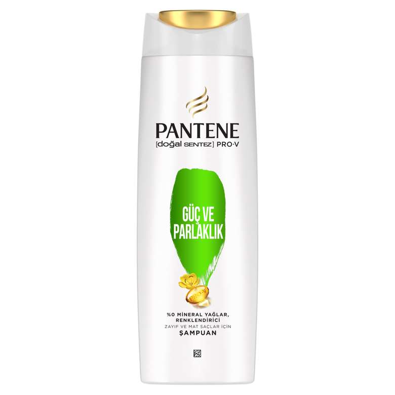 Conditioner 360 Ml Pantene/Strength And Shine