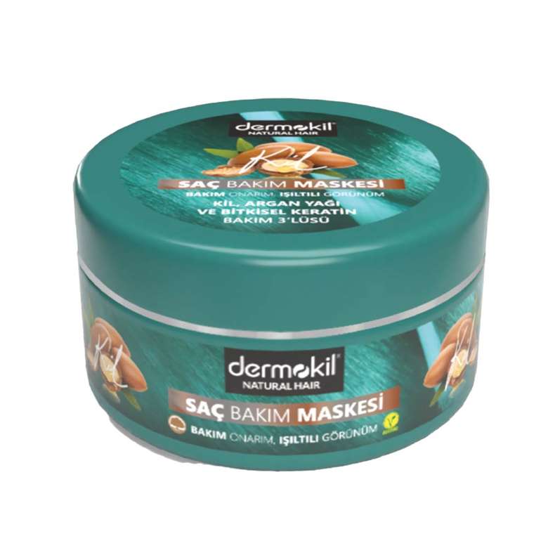 Dermokil Argan Oil Hair Mask 300 ml