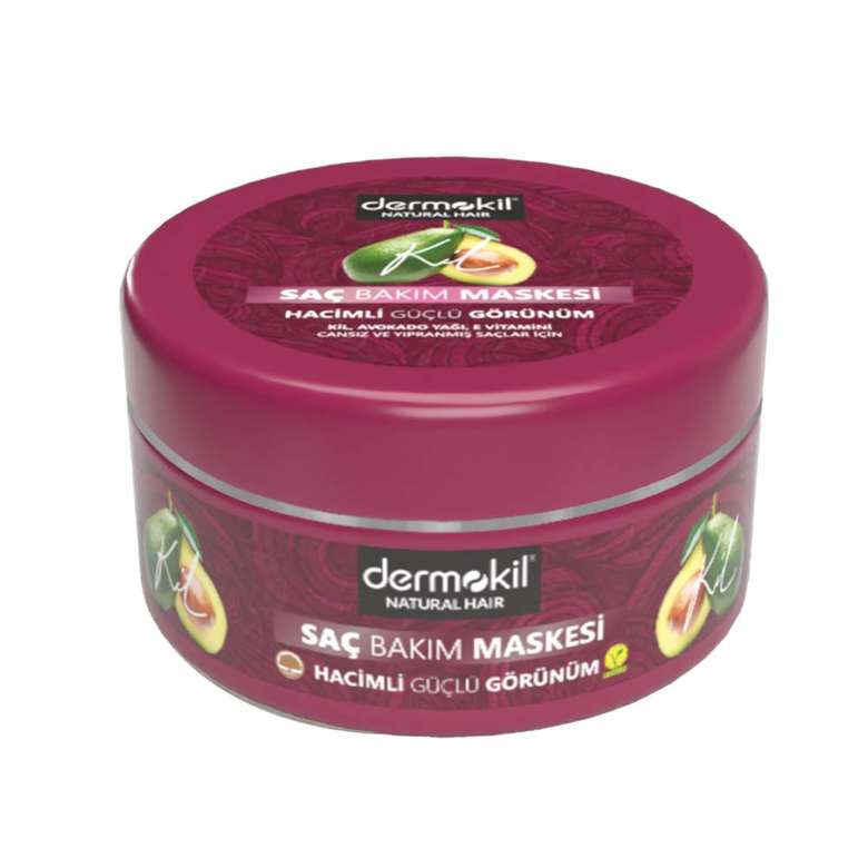 Dermokil Avocado Hair Mask 300 ml