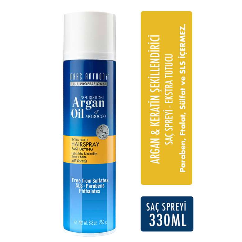 Marc Antony Argan Hair Spray 300 ml