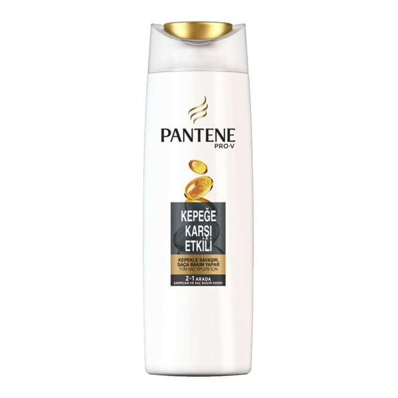 Pantene Shampoo Anti-Dandruff 400 Ml