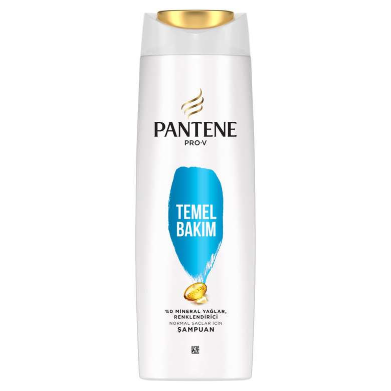 Pantene Shampoo Classic 2in1 400 Ml