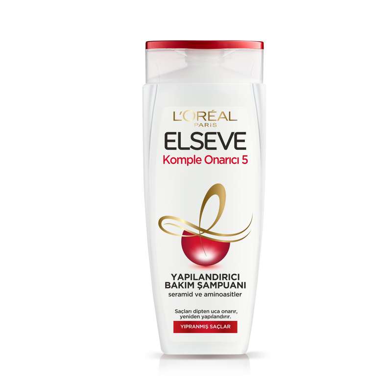 Shampoo 450 ml Elseve/complete Repair