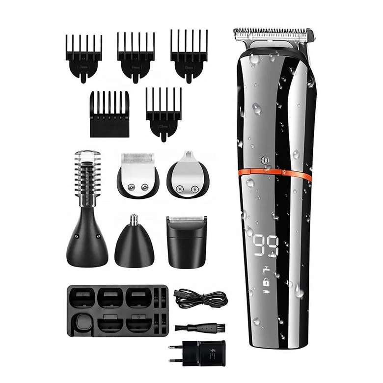 Yui LK-860 Men's Shaving Grooming Set