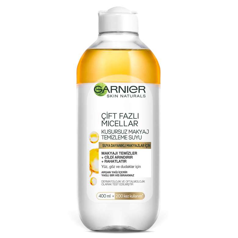 Garnier Micellar Make-Up Remover 400 Ml