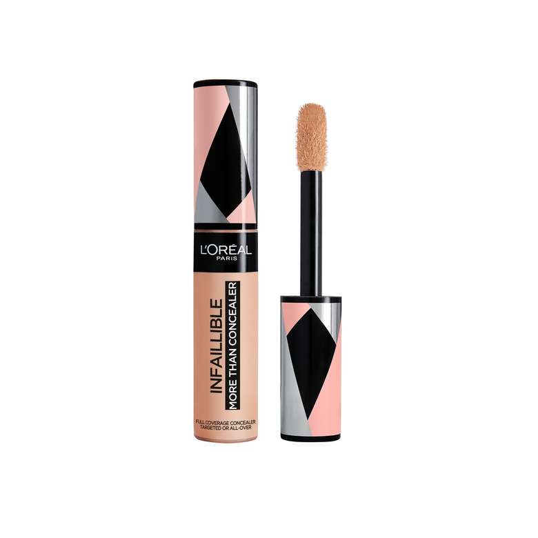 L'Oreal Paris Infailliable Concealer - 327 Cashmere