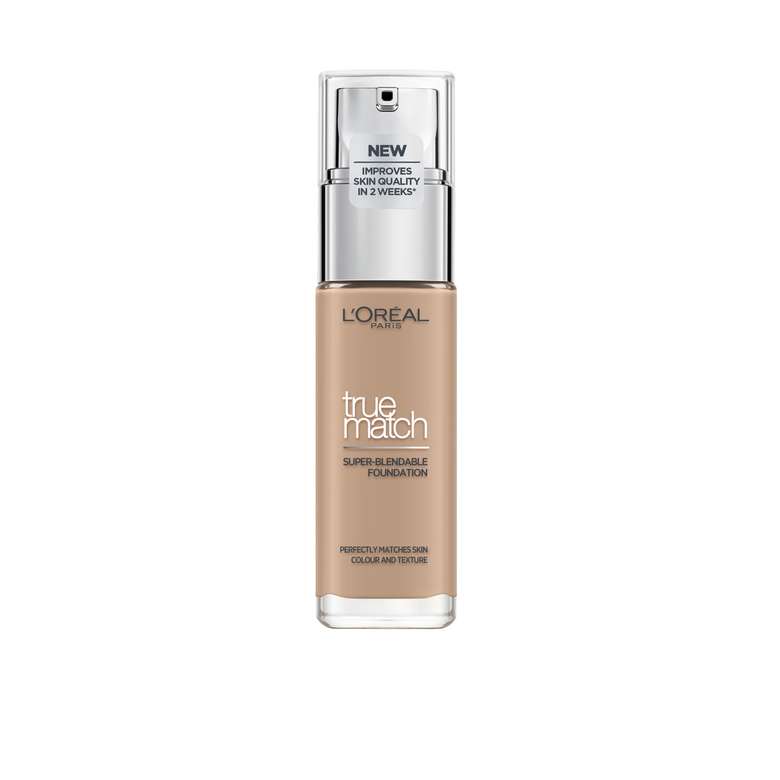 L'Oreal Paris True Match 3R3C3K Rose Foundation 30 Ml