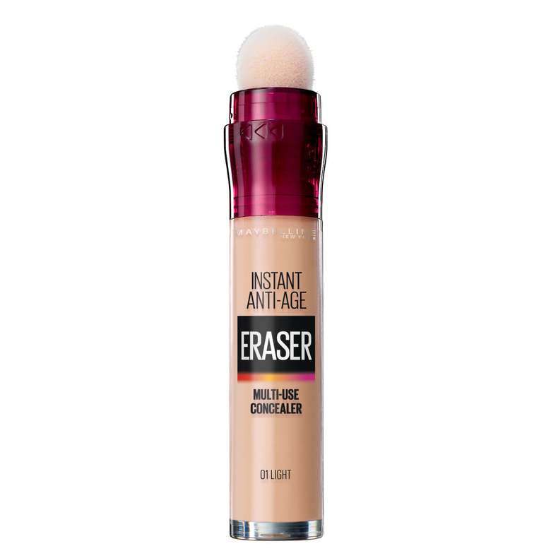 Maybelline New York Instant Anti-Age Eraser Concealer - Light