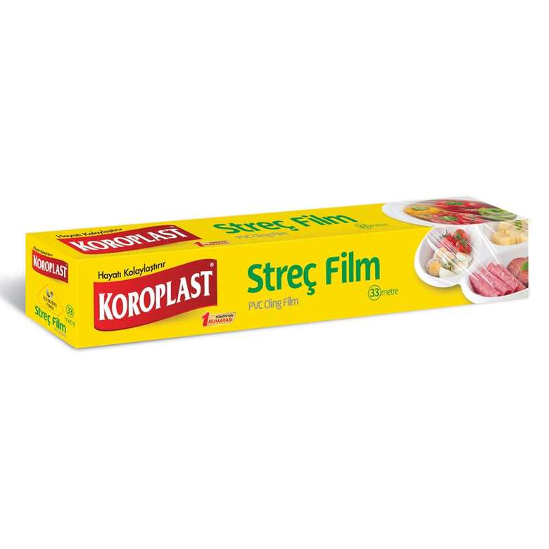 Koroplast Stretch Film 33 m