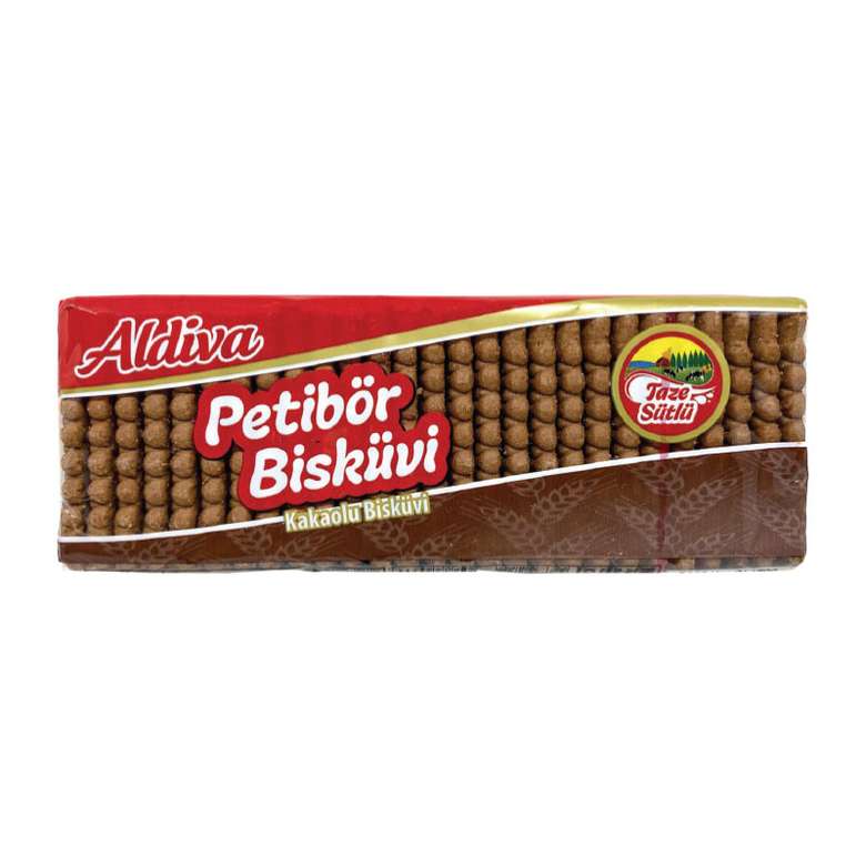 Aldiva Petibor Cocoa Biscuits 175 G