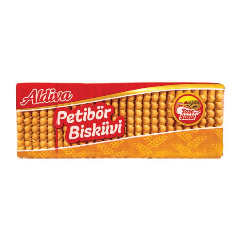 Aldiva Petibor Plain Biscuits 175 G