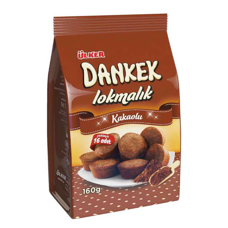 Dankek Bitter Grape Cake 160 G