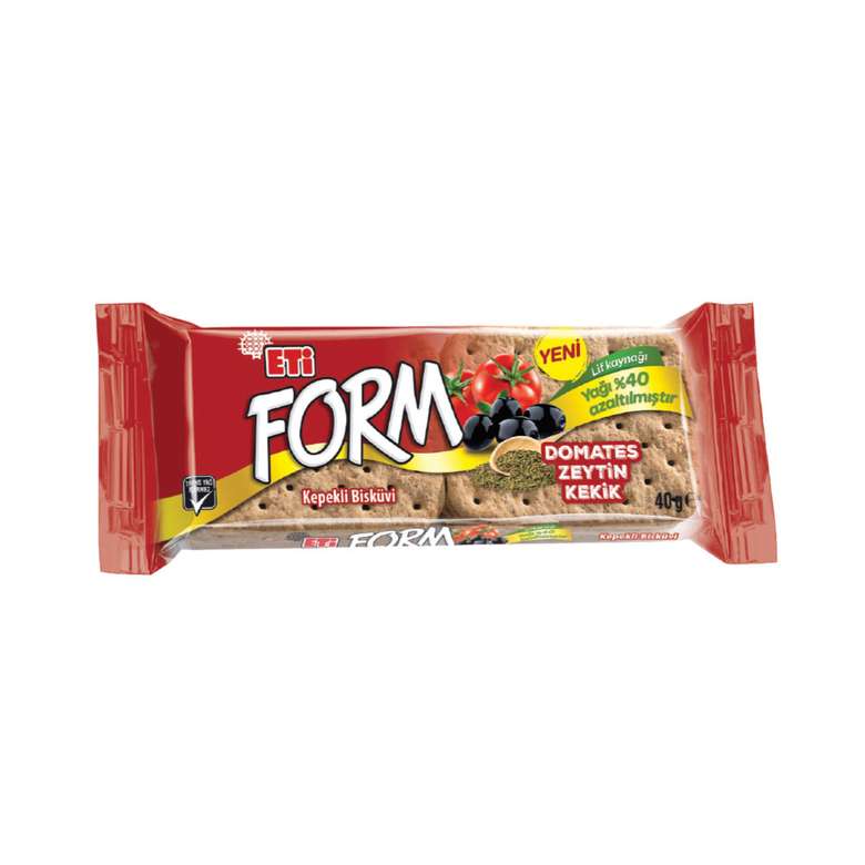 Eti Form Biscuits With Whole Tomatoes 40 G