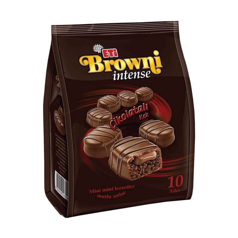 Eti Cake Brownie 160 G