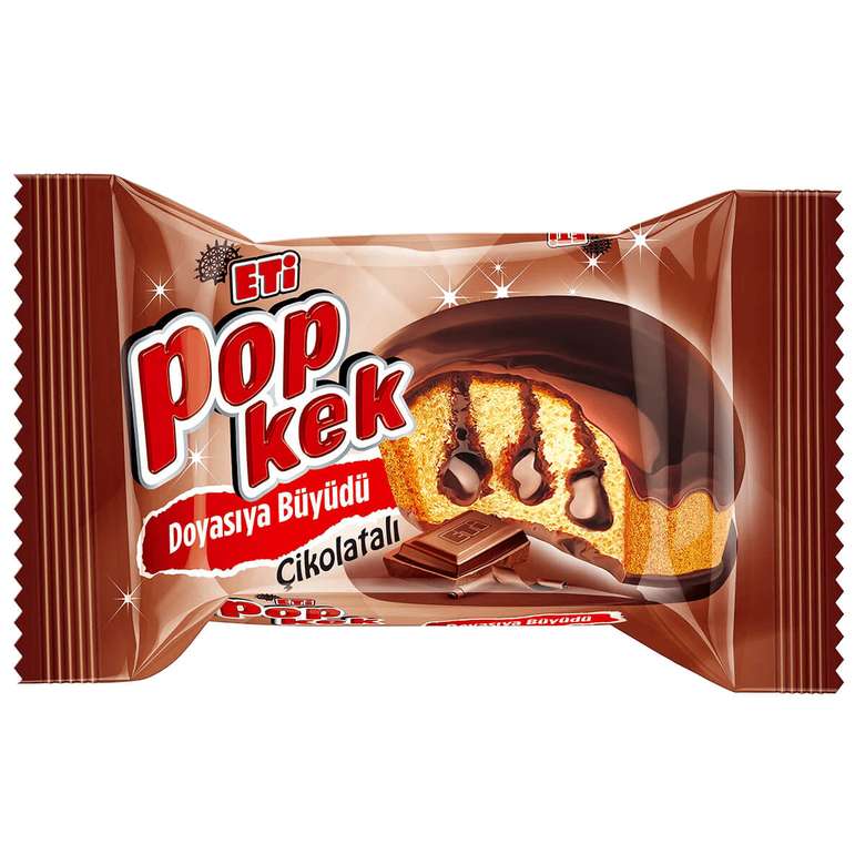 Eti Cake Popkek 60 G