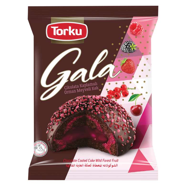 Torku Cake Gala 50 G