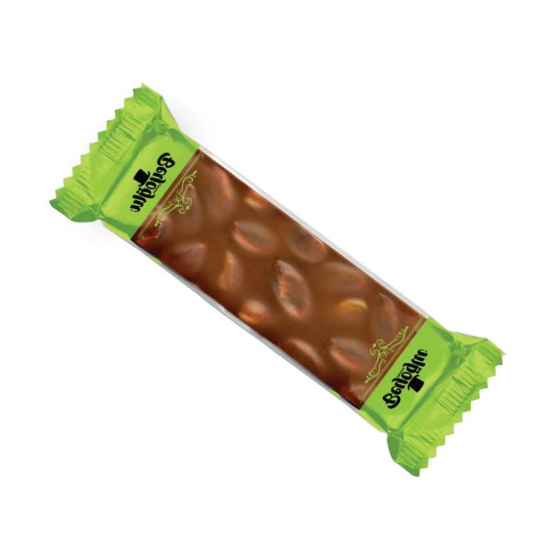 Beyoğlu Chocolate 28% Pistachio 25 G