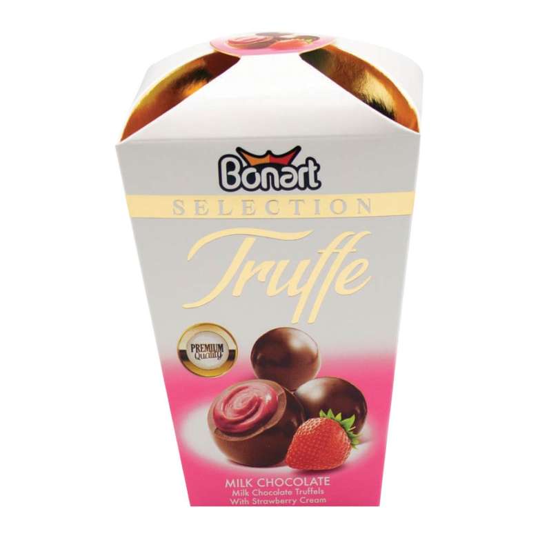 Bonart Strawberry Truffle 170 G