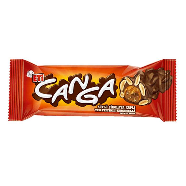 Canga Bar Chocolate With Peanut 45 G