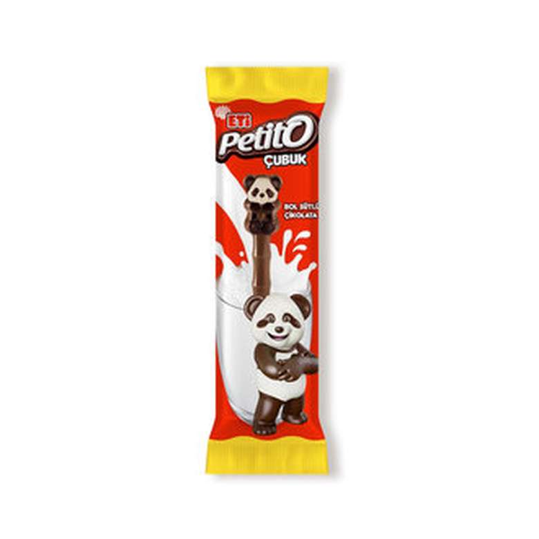 Eti Petito Chocolate Milk Bar 15 G