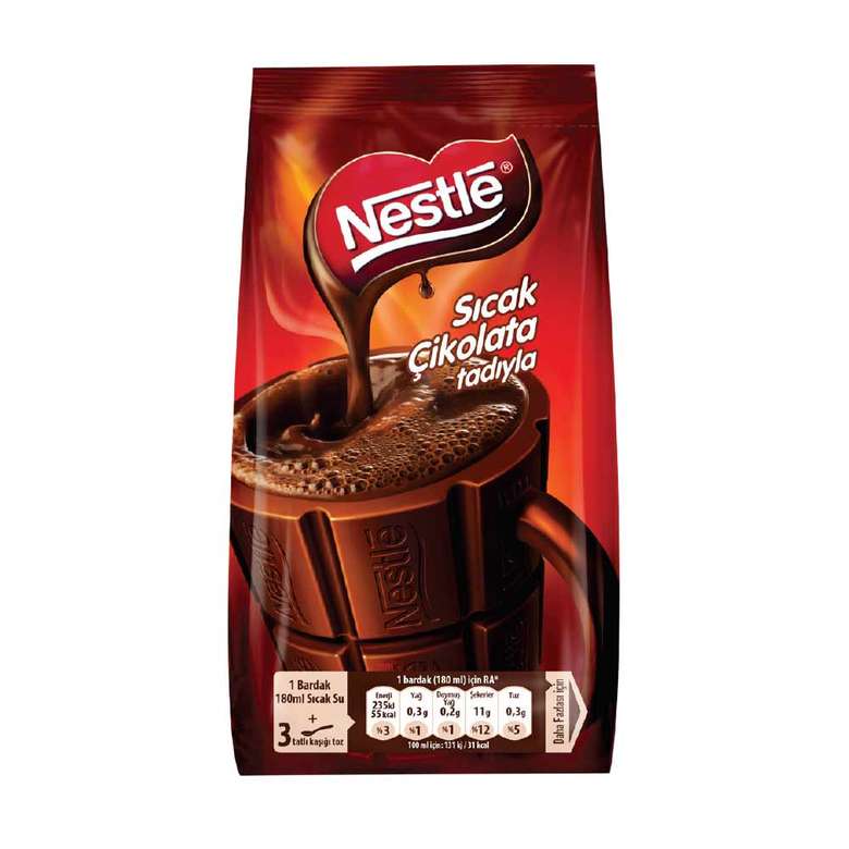 Nestle 1927 Chocolate Milk 65 G