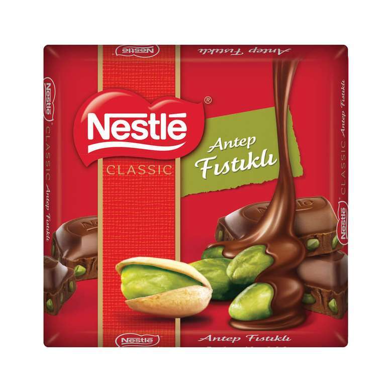 Nestle Chocolate with Pistachio Milk 60 G