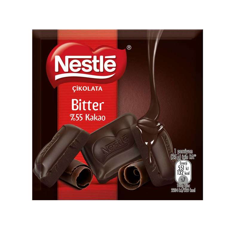 Nestle Classic Dark Chocolate 60 g