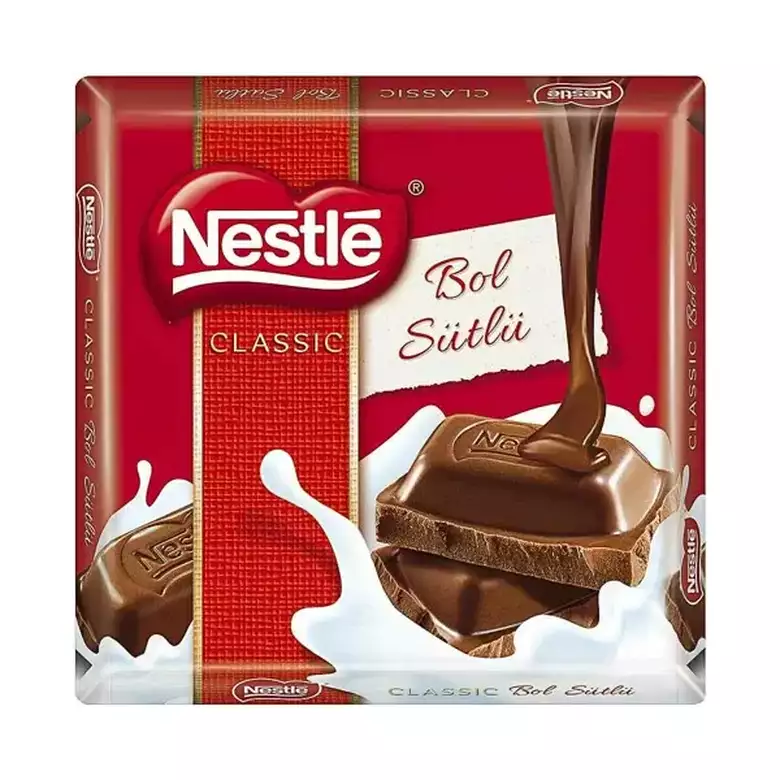 Nestle Classic Rich Milk Chocolate 60 G