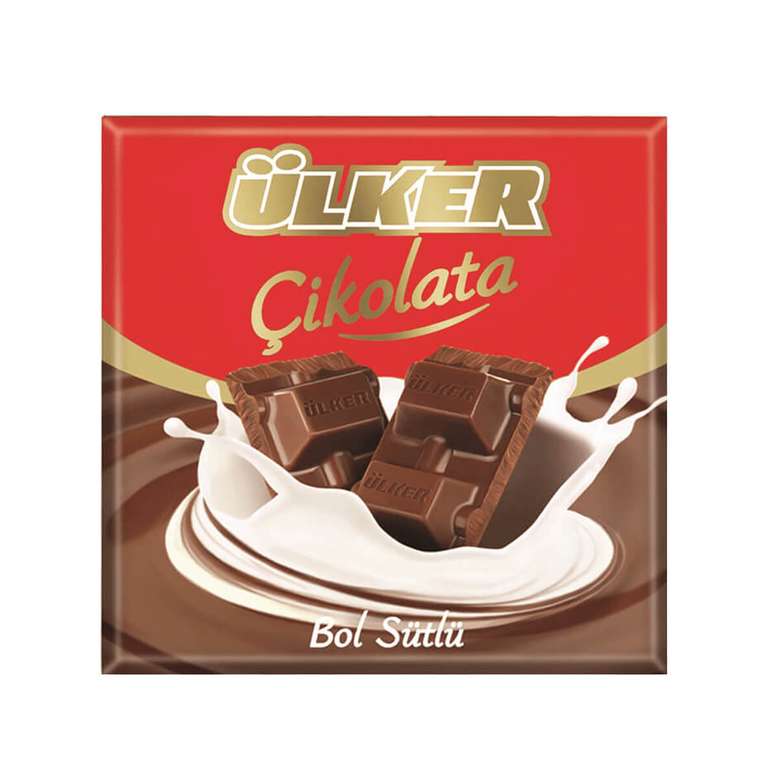 Ülker Chocolate Milk 60 G