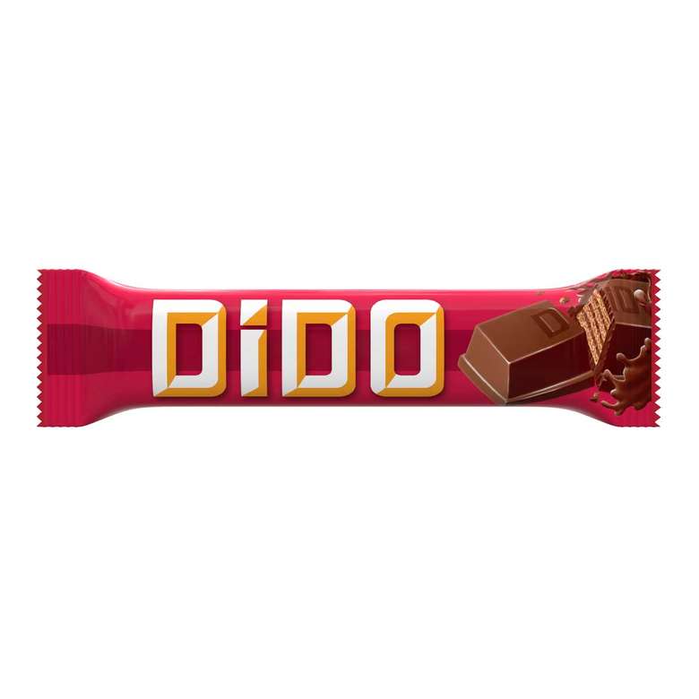 Ülker Dido Wafer Chocolate 35 G