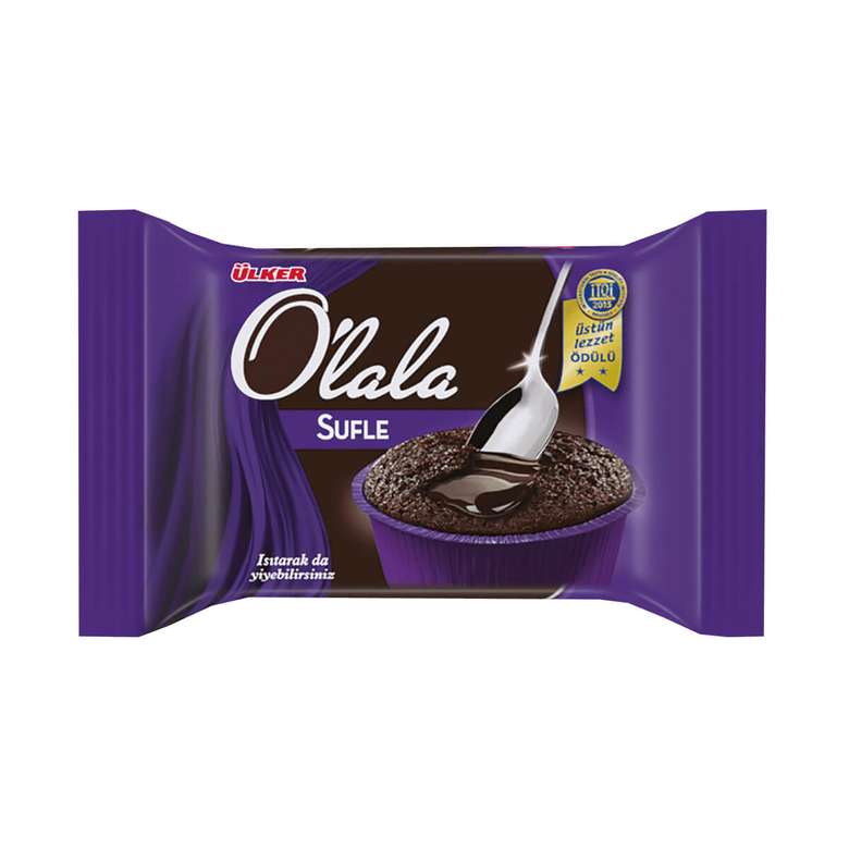 Ülker O'lala Chocolate Souffle 70 G