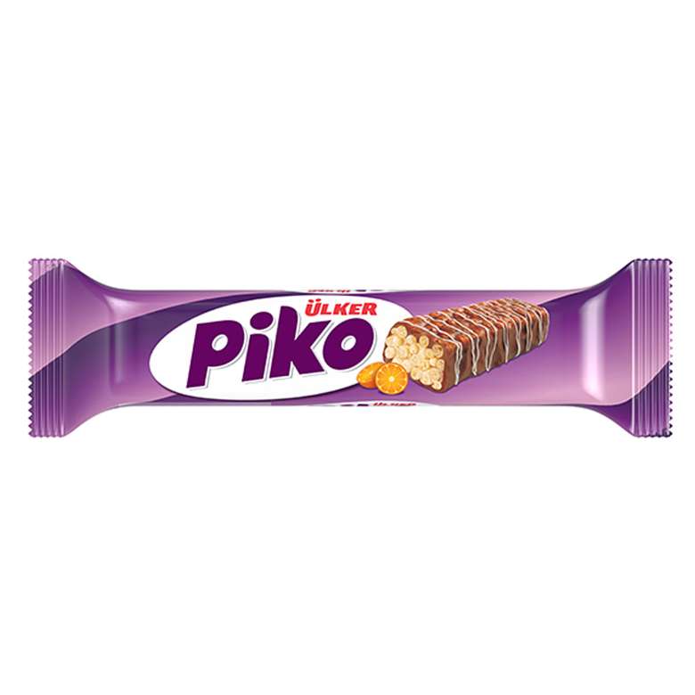 Ülker Piko Orange Bar 18 G