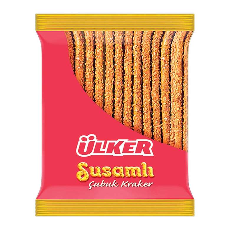 Ülker Sesame Cracker 70 G