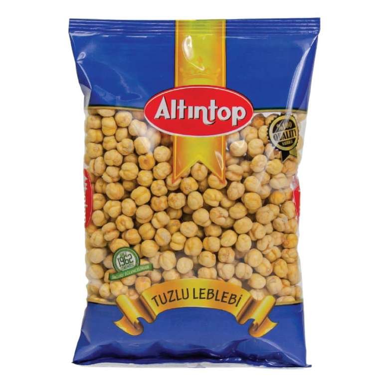 Altıntop Nuts Salted Chickpeas 300 G