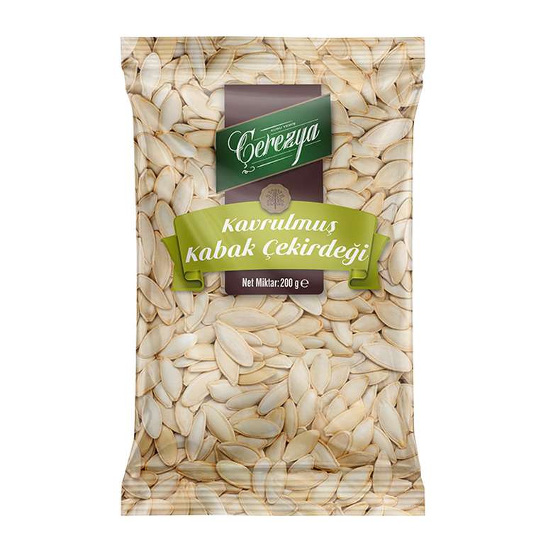 Cookies Pumpkin Seeds 200 G