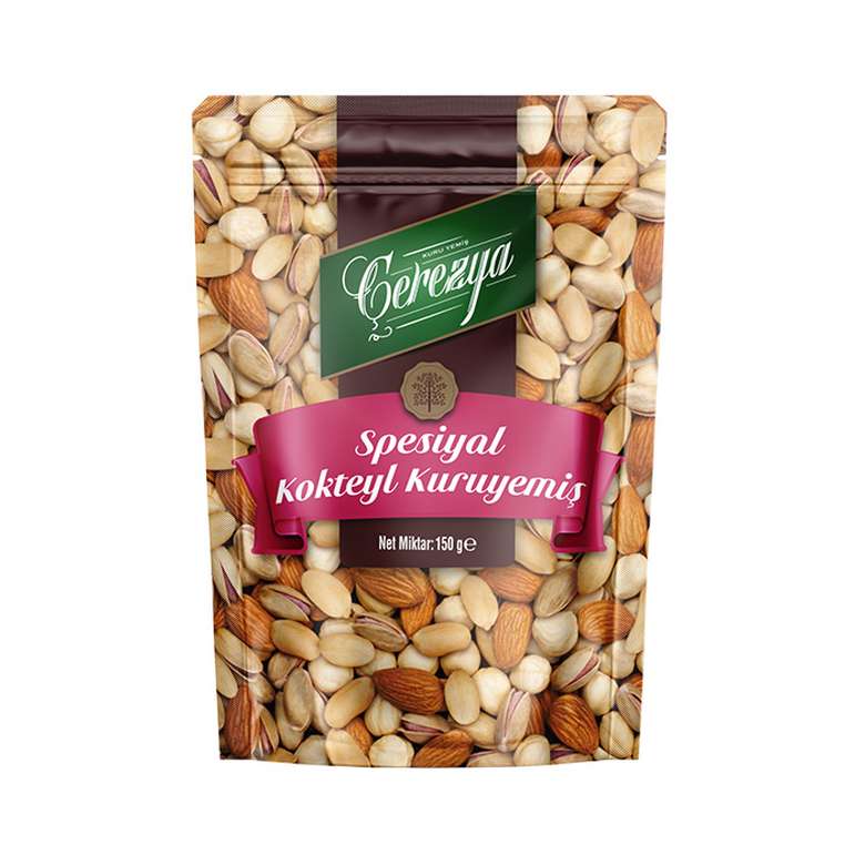 Çerezya Nuts Special Cocktail 150 G