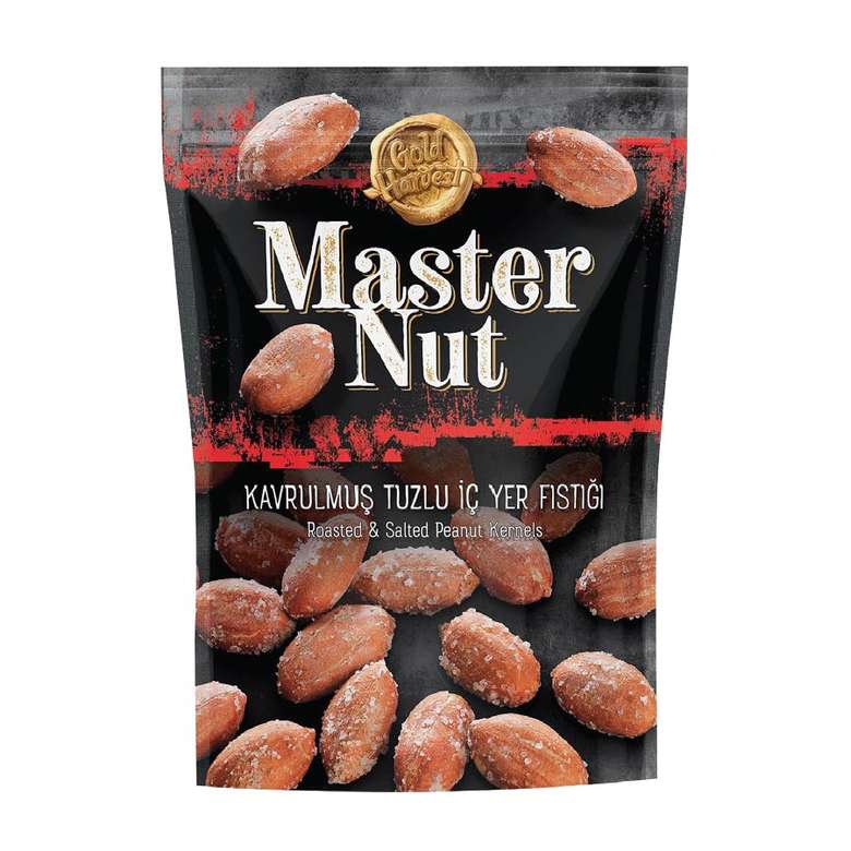 Master Nut Nuts Salted Peanut 160 G