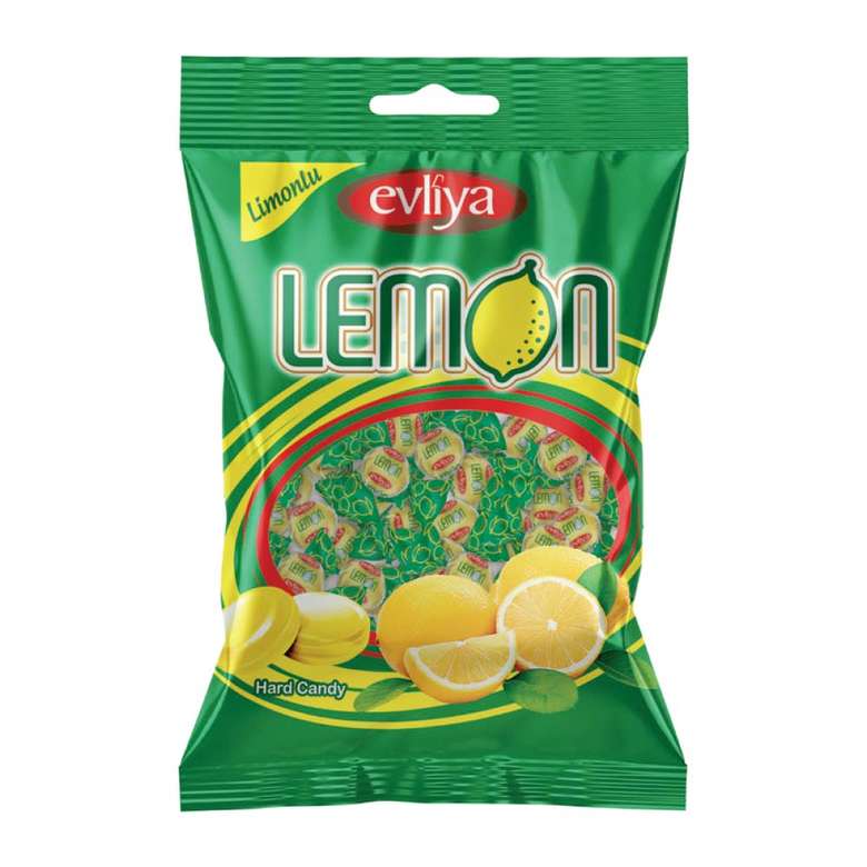 Evliya Hard Candy with Lemon 350 G