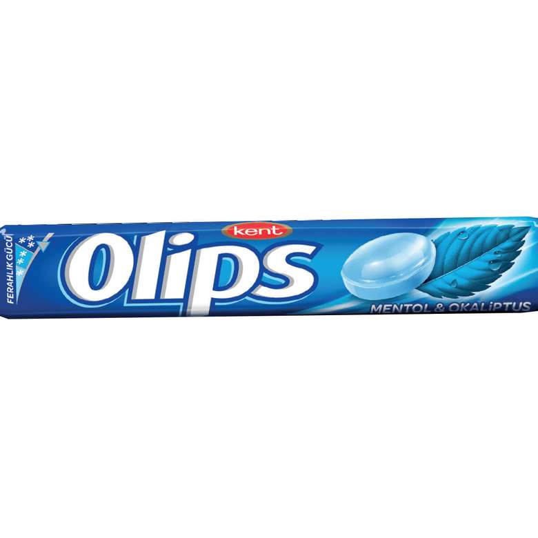 Olips Hard Candy Menthol 28 G