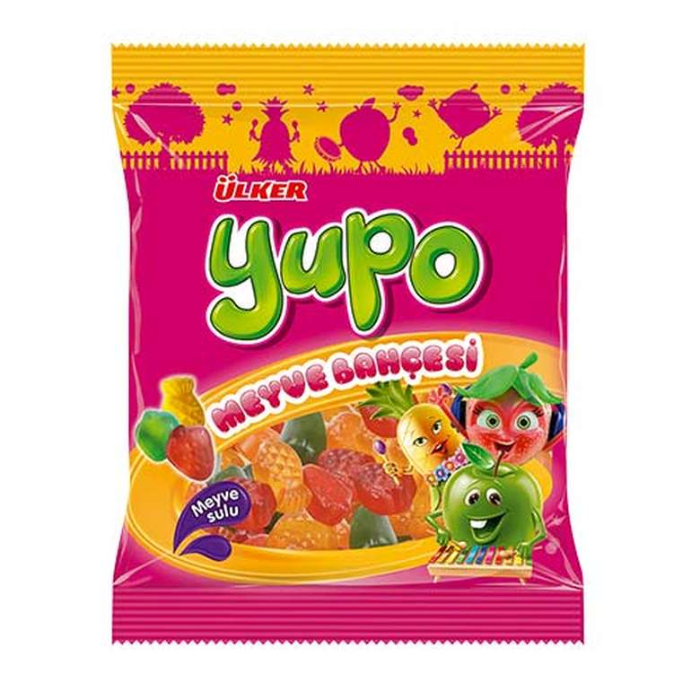 Ülker Yupo Jelly Yum. Şeker Fruit Bah. 24G