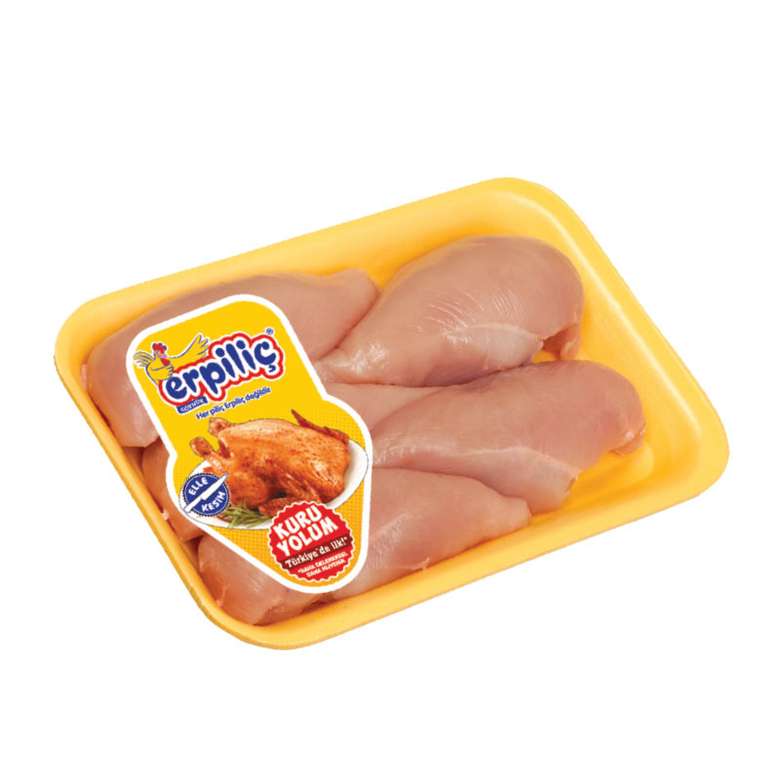 Private Chicken Dond. Tenderloin Chicken Plate Kg/tl