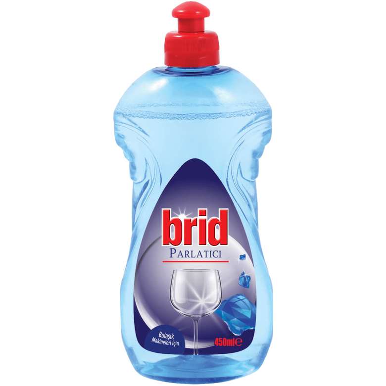 Brid Dishwasher Polish 450 Ml