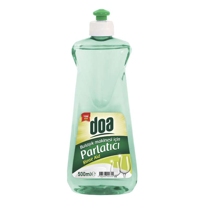 Doa Dishwasher Rinse 500 Ml