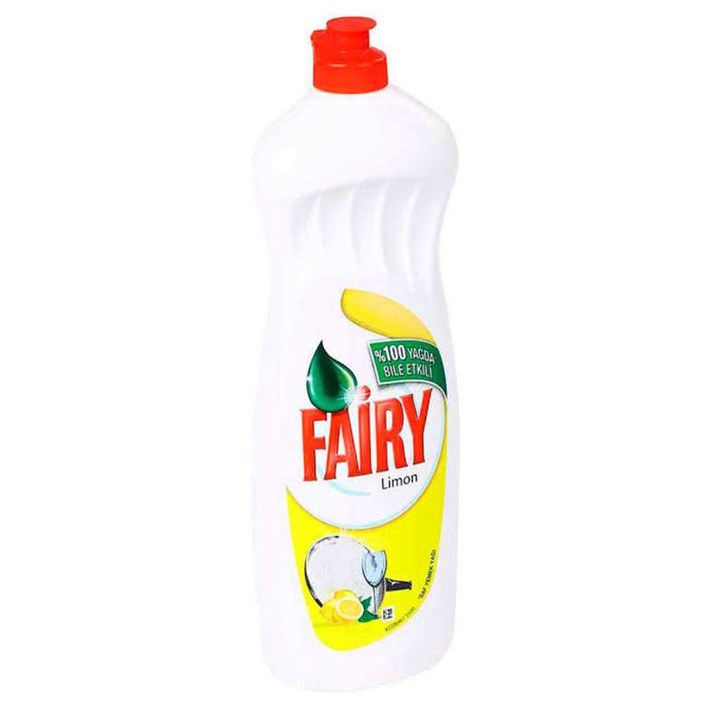 Fairy Dishwashing Liquid 650 Ml