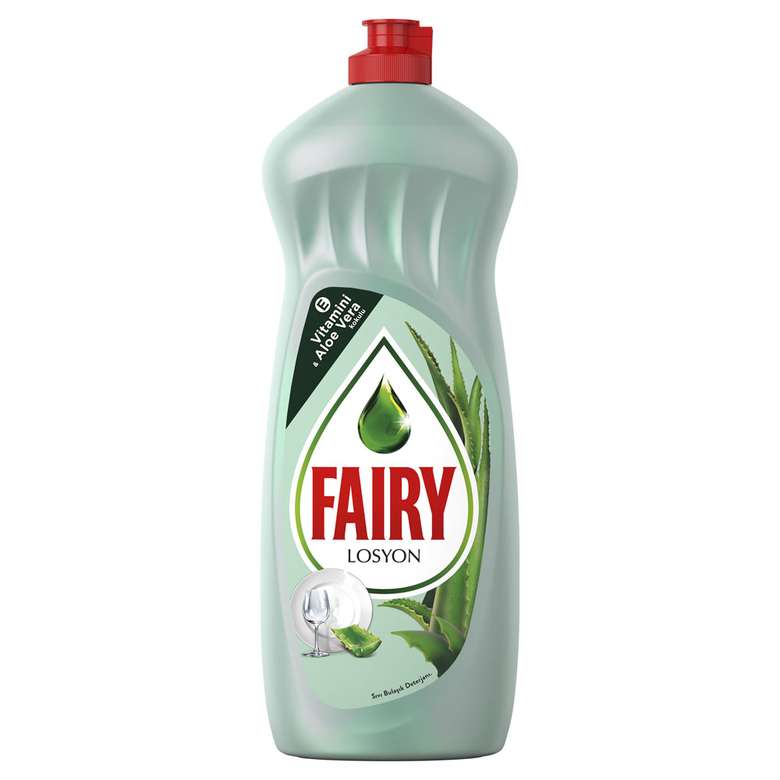 Fairy Lotion Dishwashing Liquid 750 Ml